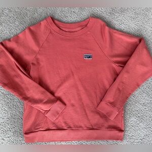 Patagonia crew neck sweatshirt